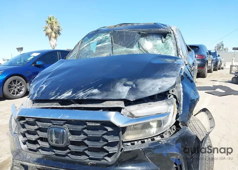 2023 Honda Passport Awd Ex-L z USA, uszkodzony, nr VIN 5FNYF8H5XPB009512